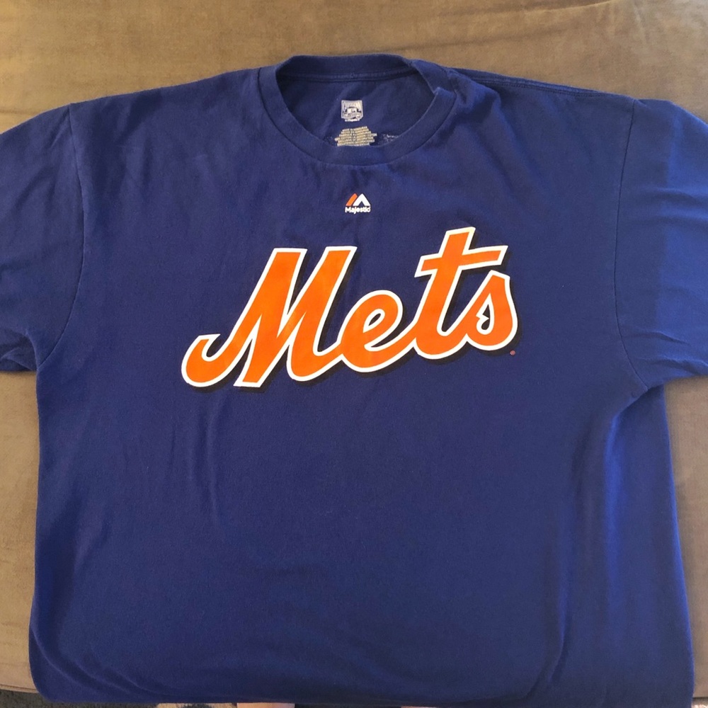 Men’s Mike Piazza Mets Shirsey T-Shirt